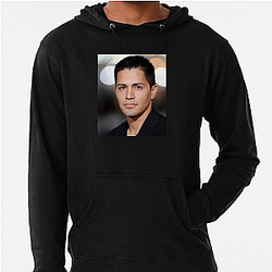 Charming Persona Jay Hernandez Hoodies