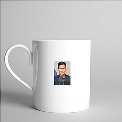 Model Star Jay Hernandez Mugs