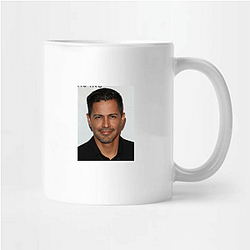 Fashion Influence Jay Hernandez Mugs