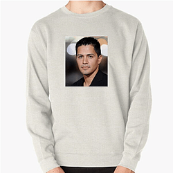 Charming Persona Jay Hernandez Sweatshirts