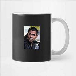Rising Actor Jay Hernandez Mugs