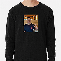 Leading Man Jay Hernandez Sweatshirts