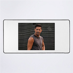 TV Talent Jay Hernandez Mouse Pads