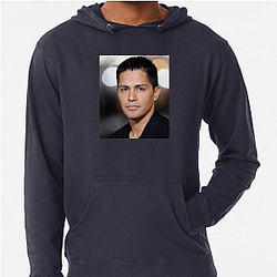 Charming Persona Jay Hernandez Hoodies
