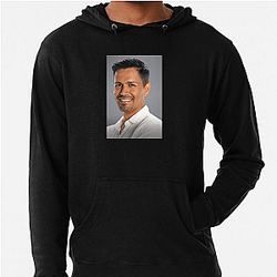 Screen Presence Jay Hernandez Hoodies