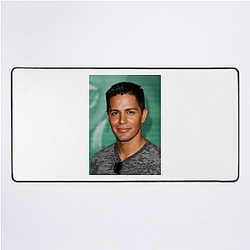 Versatile Performer Jay Hernandez Mouse Pads