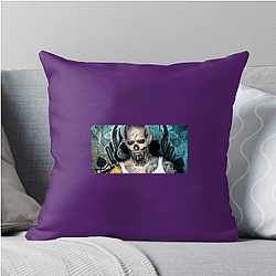 Digital Creator Jay Hernandez Pillows Cover