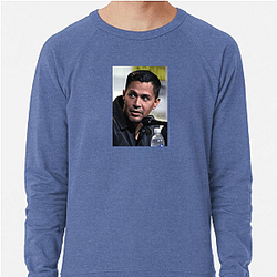 Rising Actor Jay Hernandez Sweatshirts