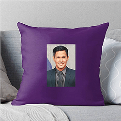 Model Star Jay Hernandez Pillows Cover