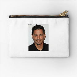 Fashion Influence Jay Hernandez Zipper Pouches