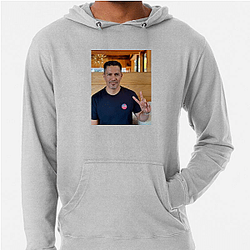 Leading Man Jay Hernandez Hoodies