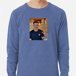 Leading Man Jay Hernandez Sweatshirts