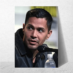 Rising Actor Jay Hernandez Posters