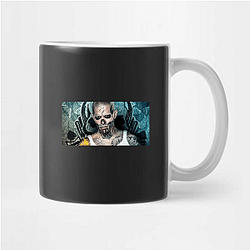 Digital Creator Jay Hernandez Mugs