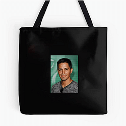 Versatile Performer Jay Hernandez Bags