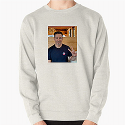 Leading Man Jay Hernandez Sweatshirts