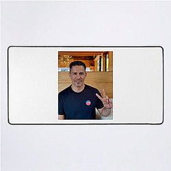 Leading Man Jay Hernandez Mouse Pads