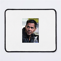 Rising Actor Jay Hernandez Mouse Pads