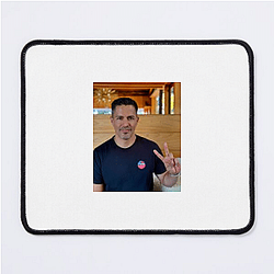 Leading Man Jay Hernandez Mouse Pads