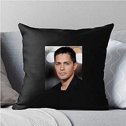 Charming Persona Jay Hernandez Pillows Cover