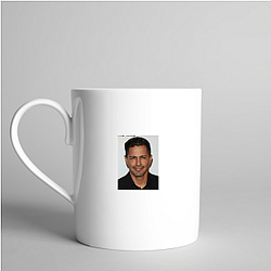 Fashion Influence Jay Hernandez Mugs