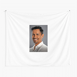 Screen Presence Jay Hernandez Tapestries