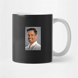 Screen Presence Jay Hernandez Mugs