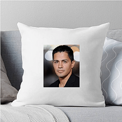 Charming Persona Jay Hernandez Pillows Cover