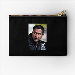 Rising Actor Jay Hernandez Zipper Pouches