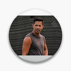 TV Talent Jay Hernandez Pins