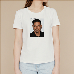 Fashion Influence Jay Hernandez T-Shirts