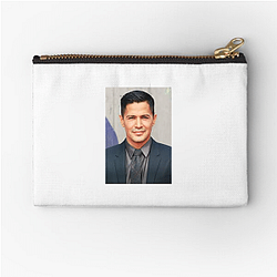 Model Star Jay Hernandez Zipper Pouches