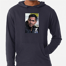 Rising Actor Jay Hernandez Hoodies