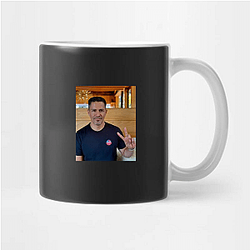 Leading Man Jay Hernandez Mugs