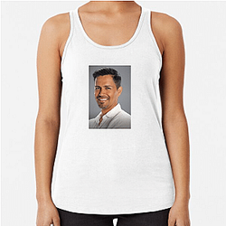 Screen Presence Jay Hernandez Tank Tops