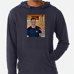 Leading Man Jay Hernandez Hoodies