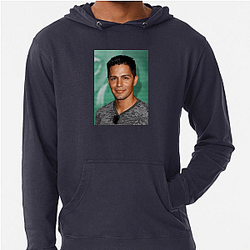 Versatile Performer Jay Hernandez Hoodies