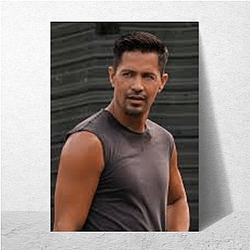 TV Talent Jay Hernandez Posters