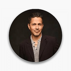Hollywood Face Jay Hernandez Pins