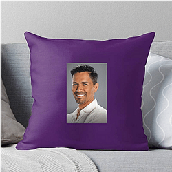 Screen Presence Jay Hernandez Pillows Cover