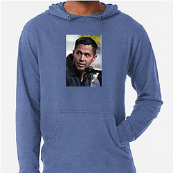 Rising Actor Jay Hernandez Hoodies