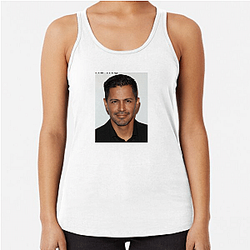 Fashion Influence Jay Hernandez Tank Tops