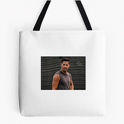 TV Talent Jay Hernandez Bags
