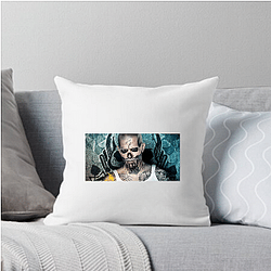 Digital Creator Jay Hernandez Pillows Cover