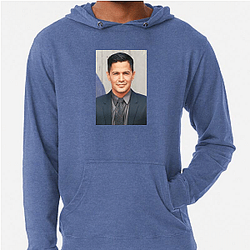 Model Star Jay Hernandez Hoodies