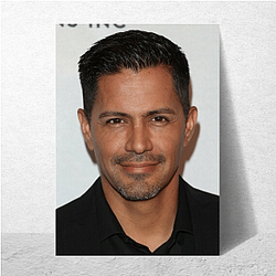 Fashion Influence Jay Hernandez Posters