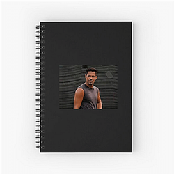 TV Talent Jay Hernandez Notebook