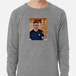 Leading Man Jay Hernandez Sweatshirts
