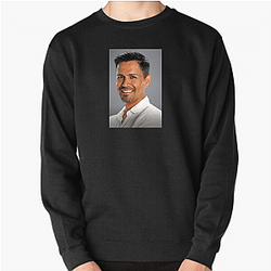 Screen Presence Jay Hernandez Sweatshirts