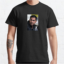 Rising Actor Jay Hernandez T-Shirts